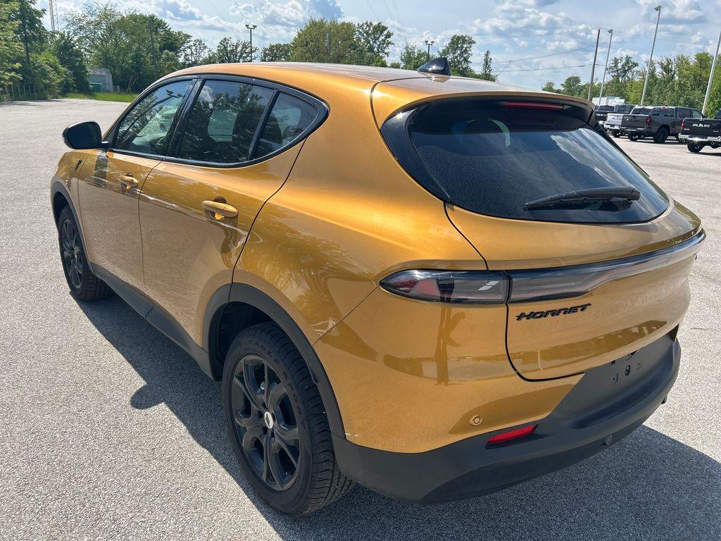 new 2024 Dodge Hornet car, priced at $27,561