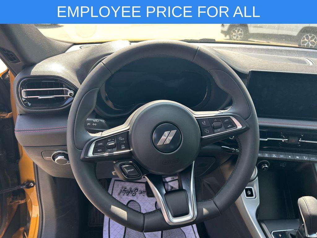 new 2024 Dodge Hornet car, priced at $31,311