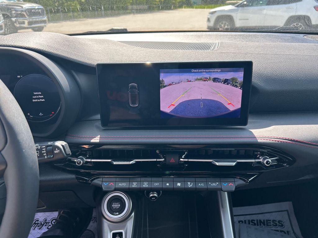 new 2024 Dodge Hornet car, priced at $27,561