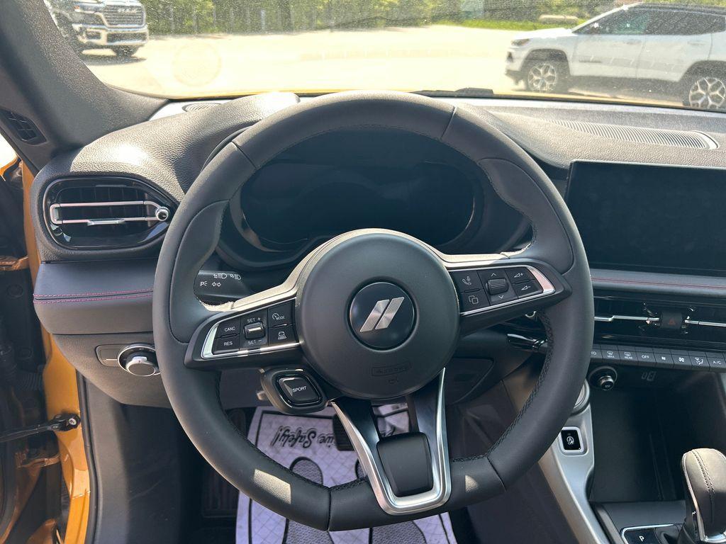 new 2024 Dodge Hornet car, priced at $27,561