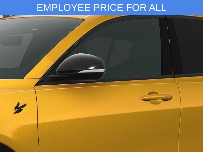 new 2024 Dodge Hornet car, priced at $28,311