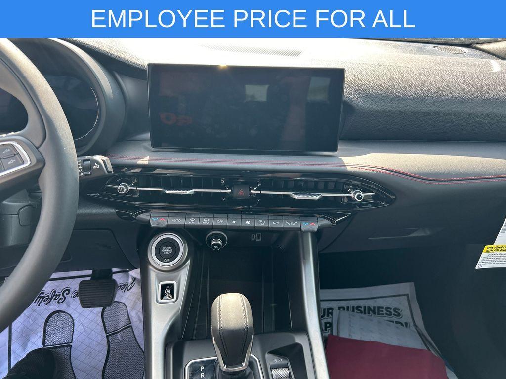 new 2024 Dodge Hornet car, priced at $31,311