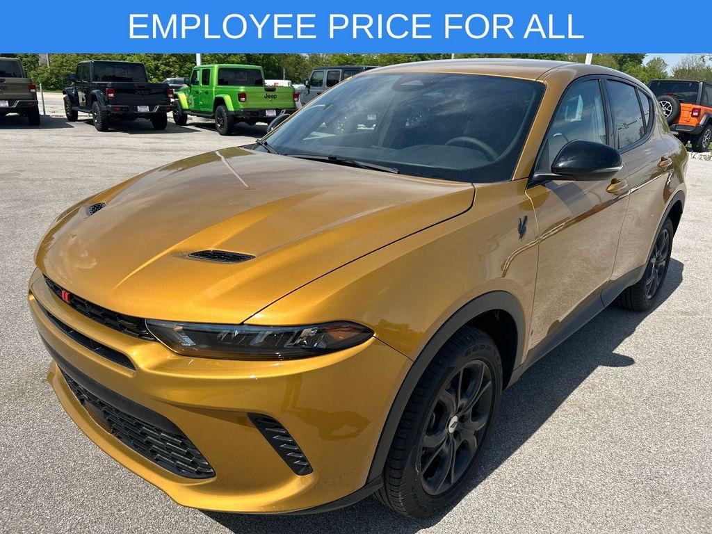 new 2024 Dodge Hornet car, priced at $31,311