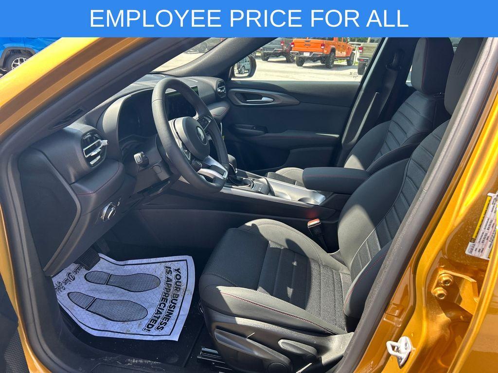 new 2024 Dodge Hornet car, priced at $31,311