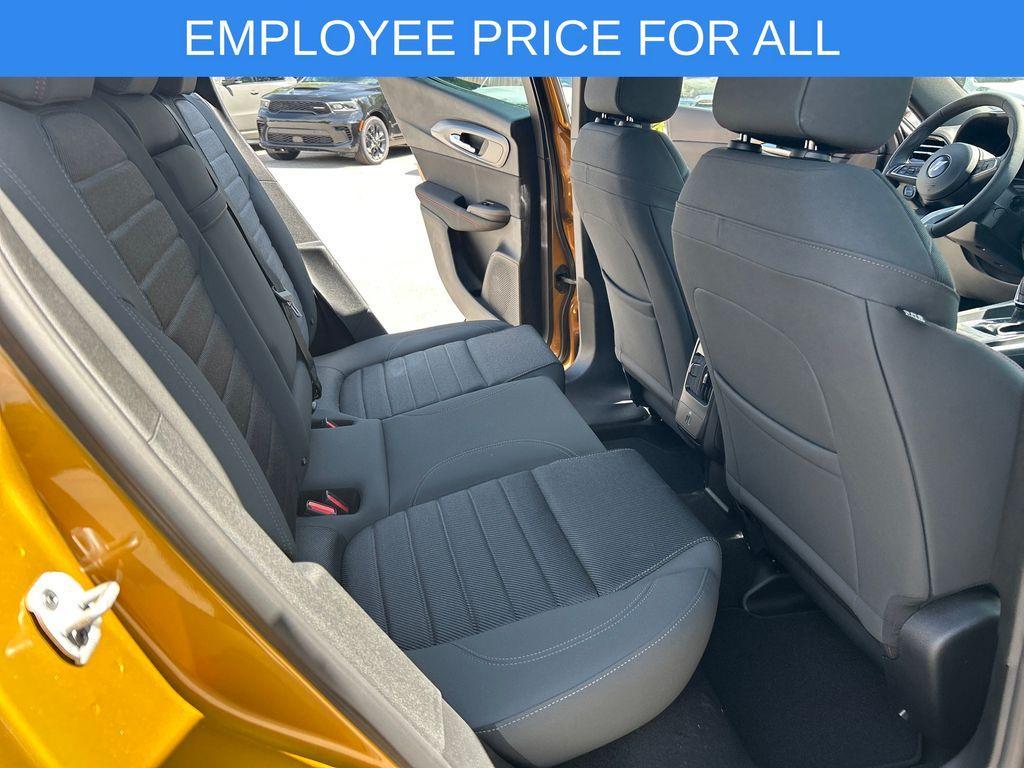 new 2024 Dodge Hornet car, priced at $31,311