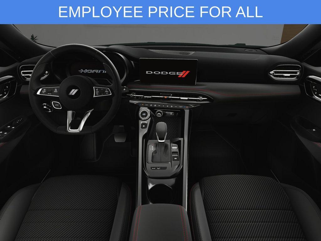 new 2024 Dodge Hornet car, priced at $28,311