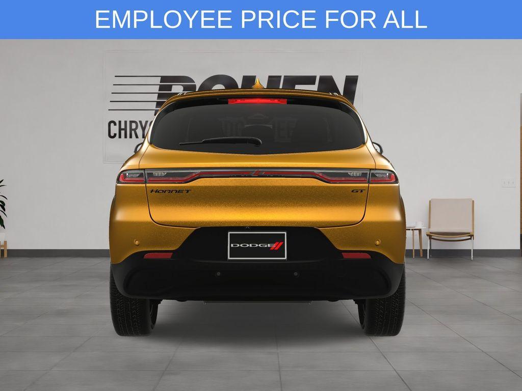 new 2024 Dodge Hornet car, priced at $28,311
