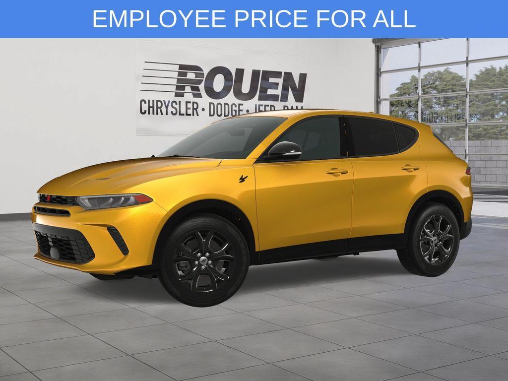new 2024 Dodge Hornet car, priced at $28,311