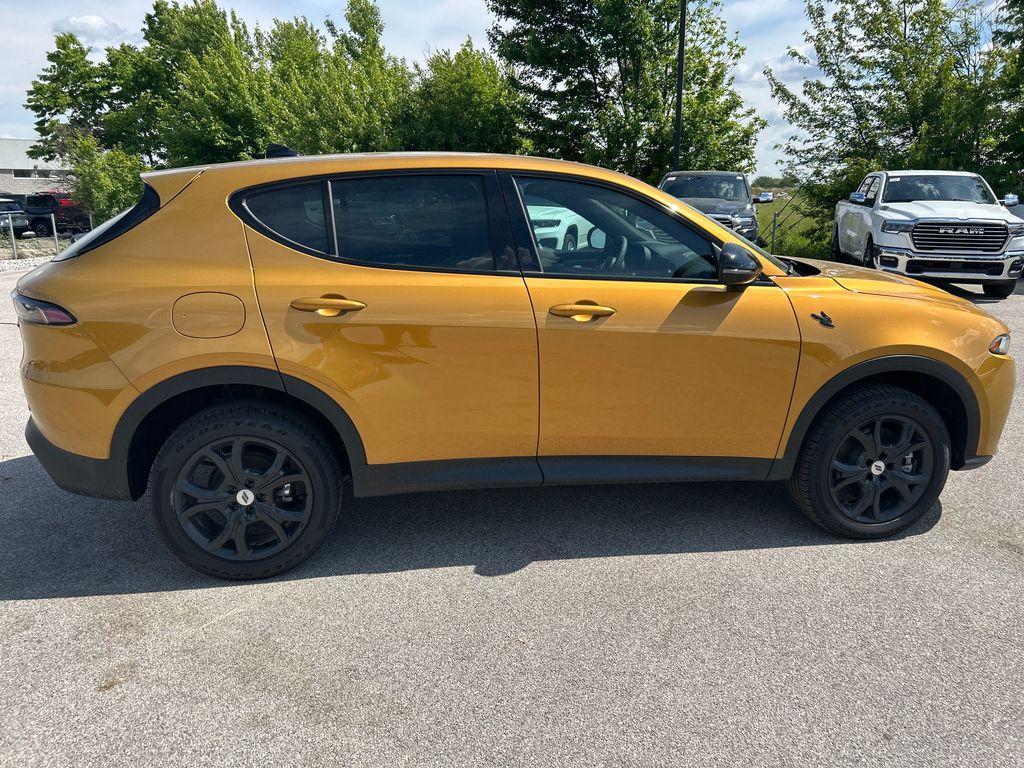 new 2024 Dodge Hornet car, priced at $27,561