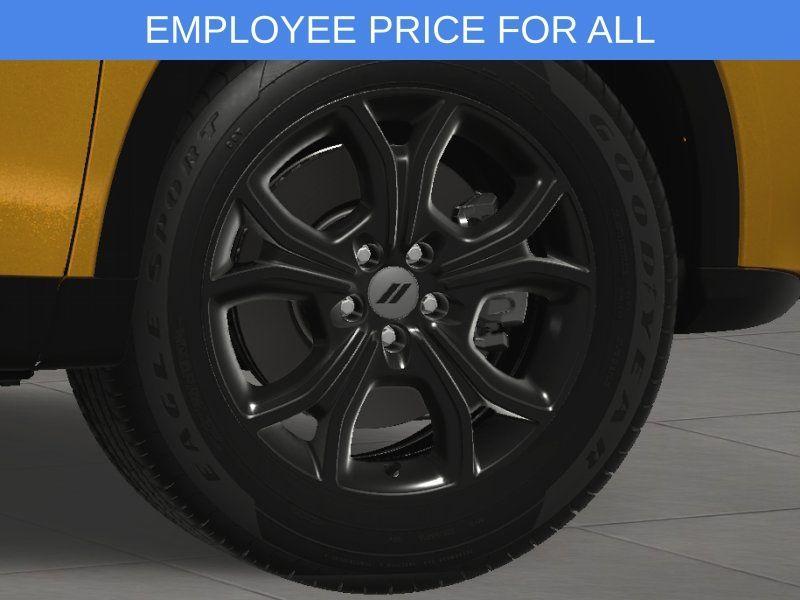 new 2024 Dodge Hornet car, priced at $28,311