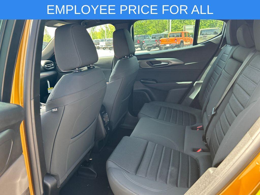 new 2024 Dodge Hornet car, priced at $31,311