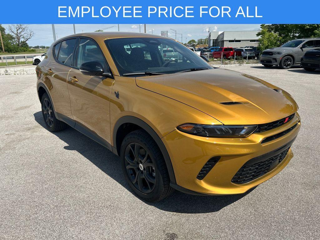 new 2024 Dodge Hornet car, priced at $31,311