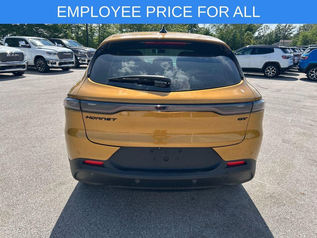 new 2024 Dodge Hornet car, priced at $31,311
