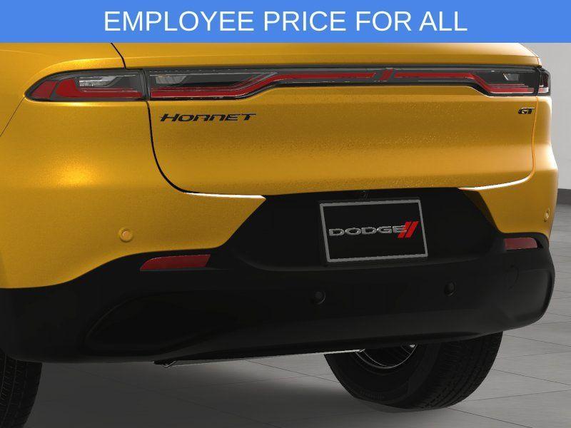 new 2024 Dodge Hornet car, priced at $28,311