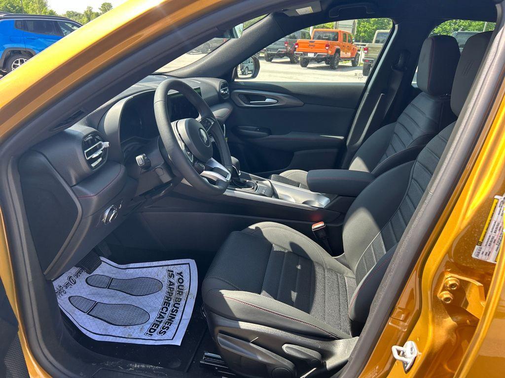 new 2024 Dodge Hornet car, priced at $27,561