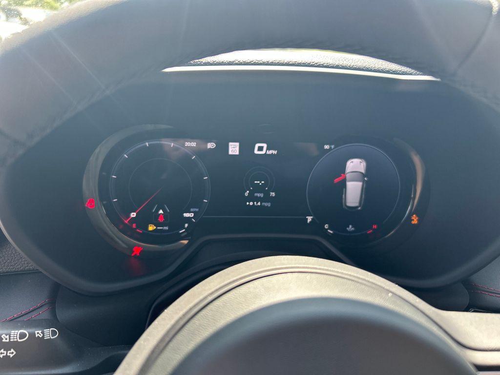 new 2024 Dodge Hornet car, priced at $27,561