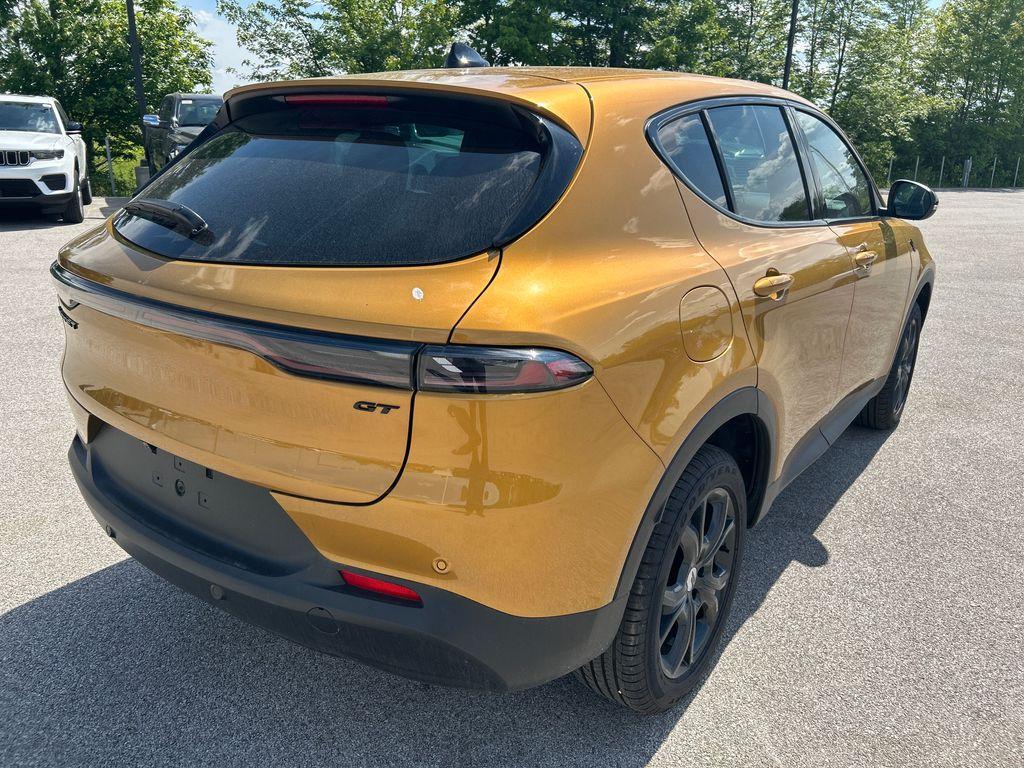 new 2024 Dodge Hornet car, priced at $27,561