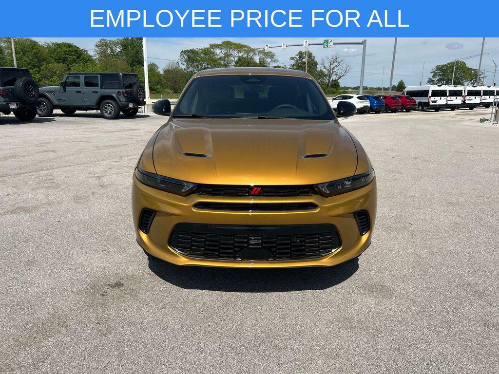 new 2024 Dodge Hornet car, priced at $31,311