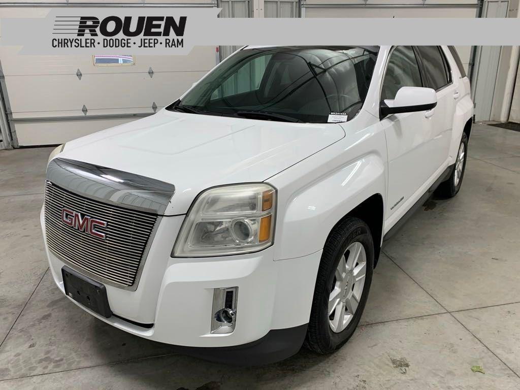 used 2013 GMC Terrain car, priced at $10,999