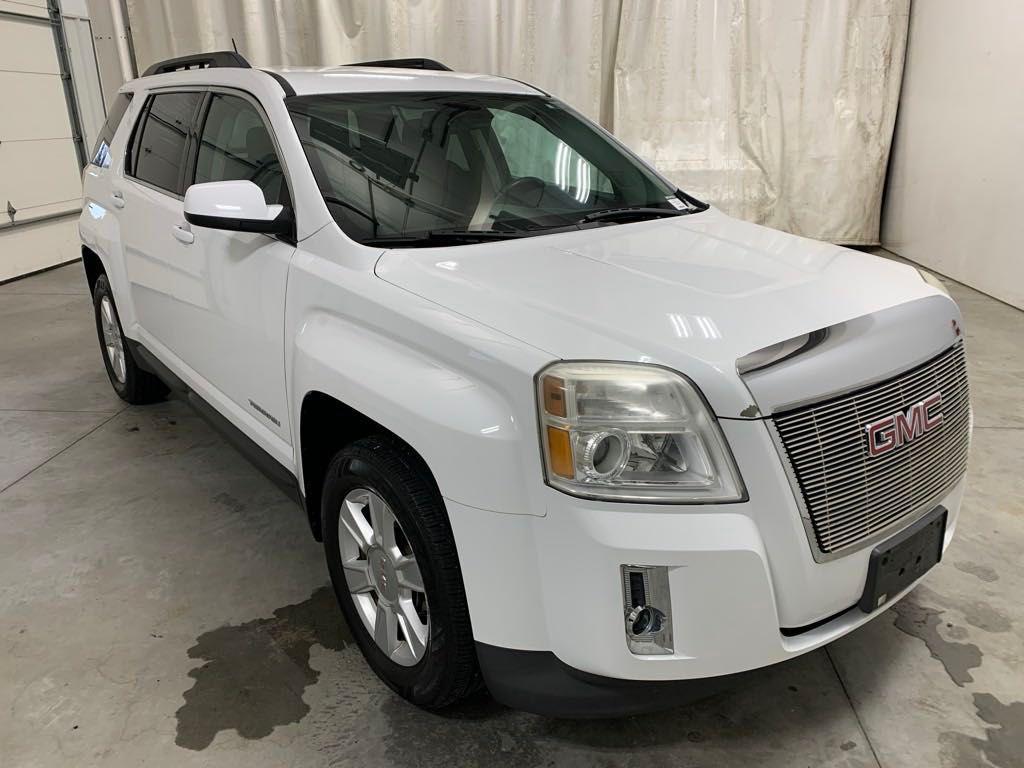 used 2013 GMC Terrain car, priced at $10,999