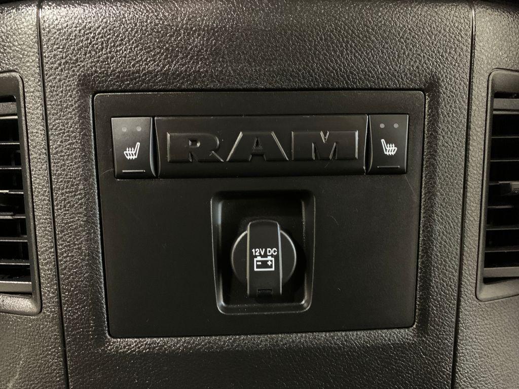 used 2018 Ram 1500 car, priced at $28,448