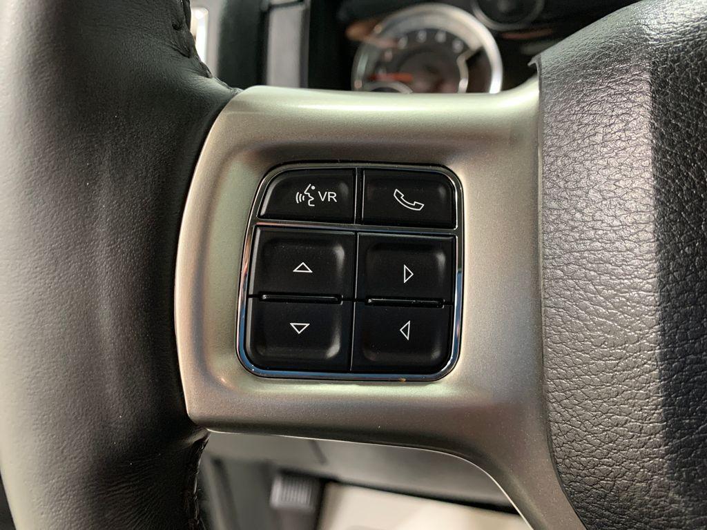 used 2018 Ram 1500 car, priced at $28,448