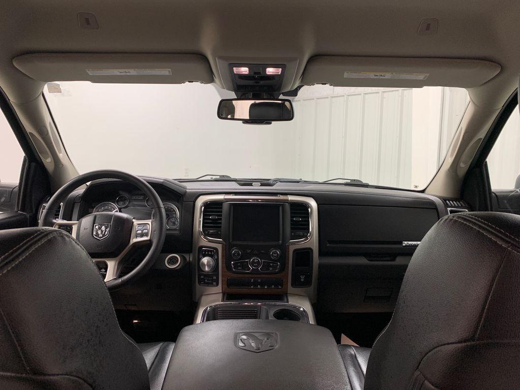 used 2018 Ram 1500 car, priced at $28,448