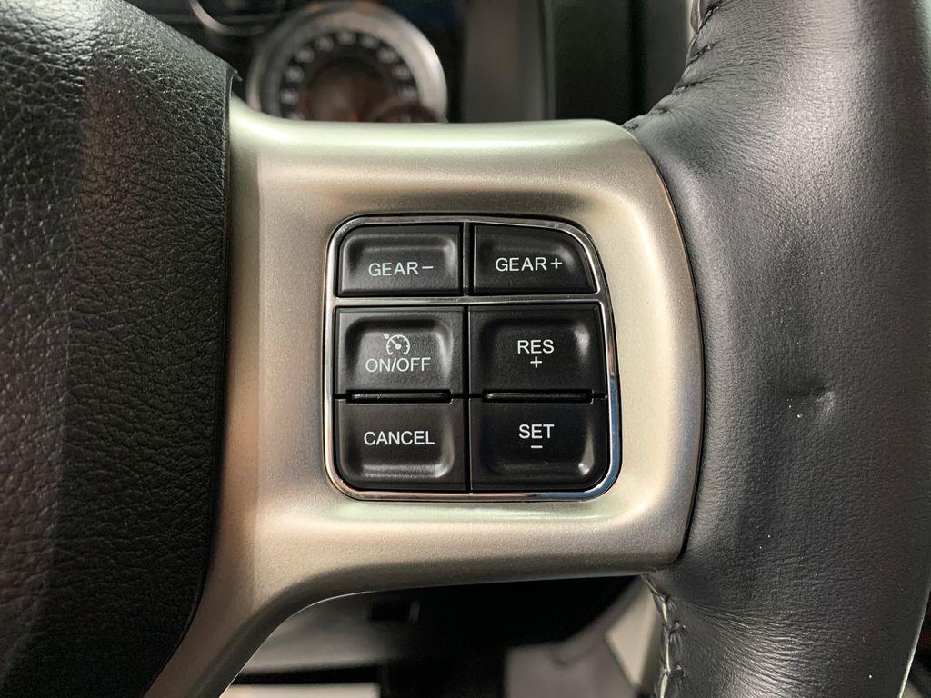 used 2018 Ram 1500 car, priced at $28,448