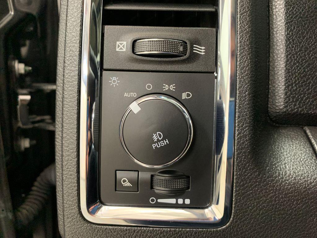 used 2018 Ram 1500 car, priced at $28,448