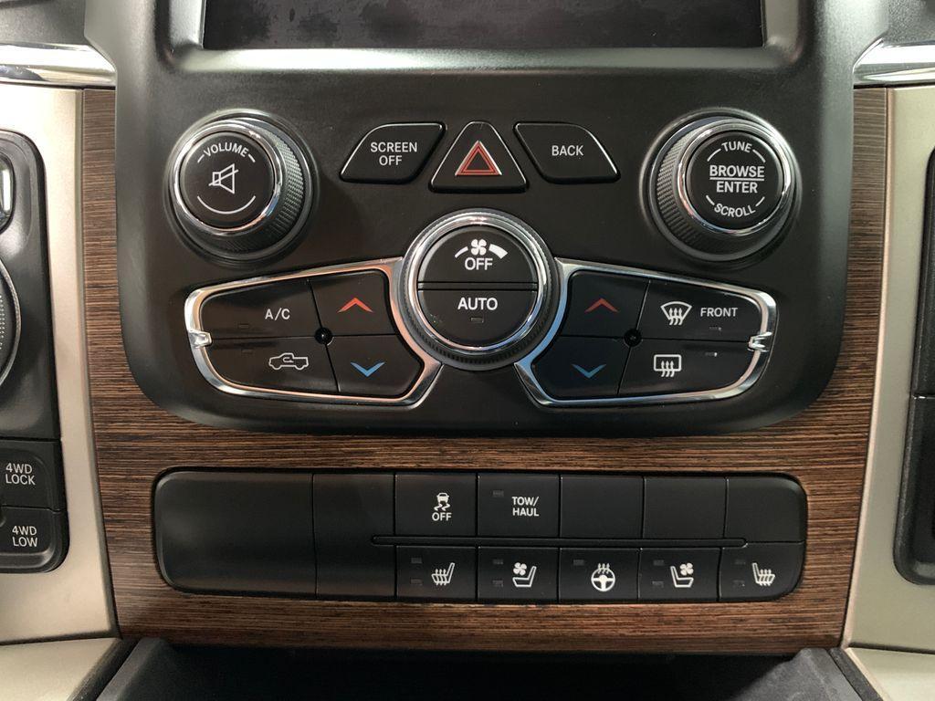 used 2018 Ram 1500 car, priced at $28,448