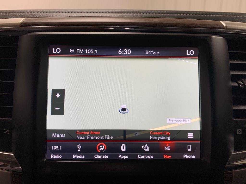 used 2018 Ram 1500 car, priced at $28,448