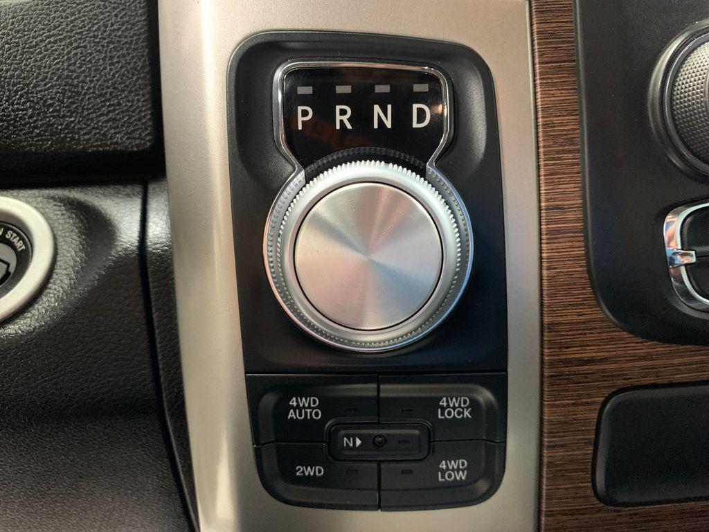used 2018 Ram 1500 car, priced at $28,448