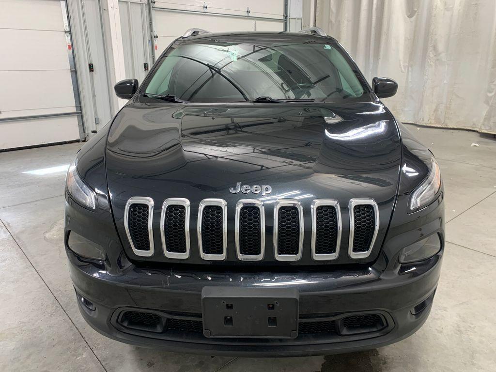 used 2015 Jeep Cherokee car, priced at $9,994