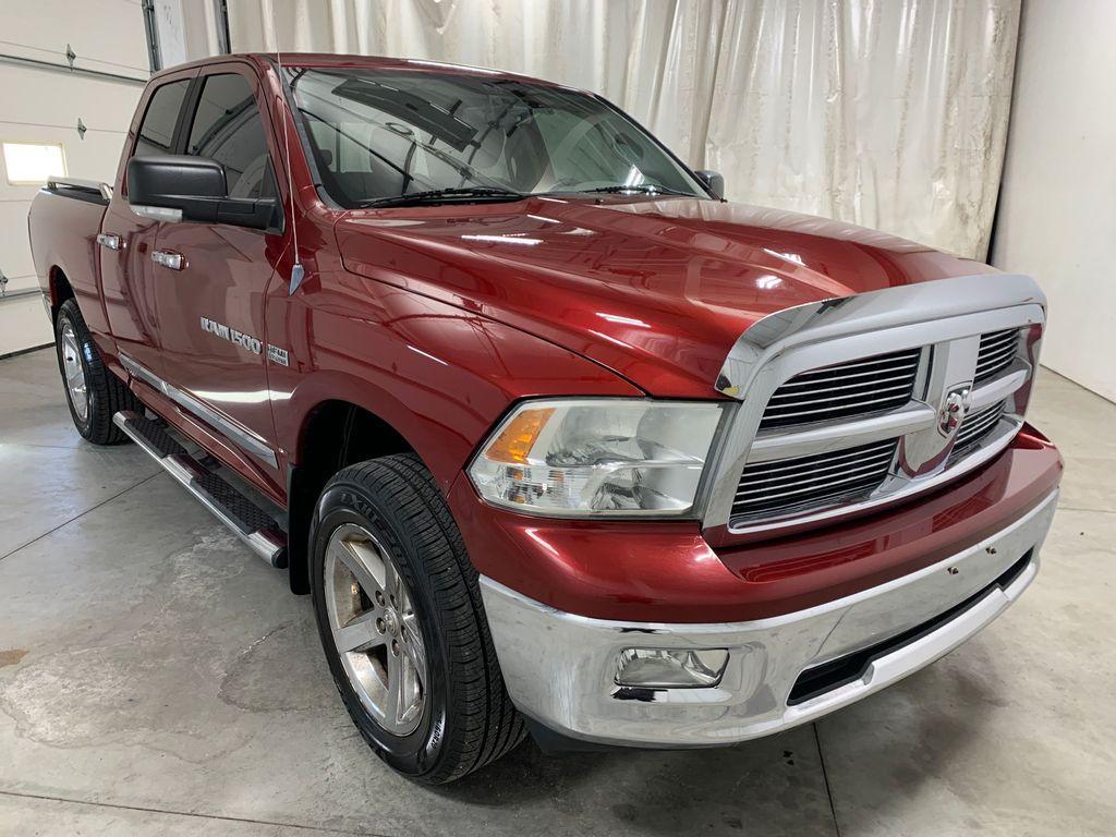 used 2012 Ram 1500 car, priced at $9,337