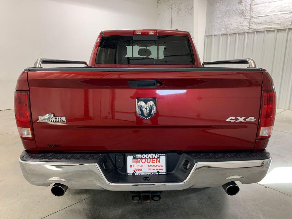 used 2012 Ram 1500 car, priced at $9,337