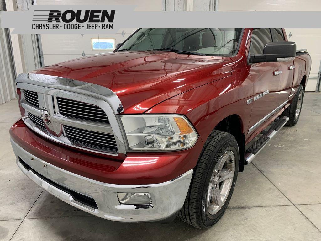 used 2012 Ram 1500 car, priced at $9,337