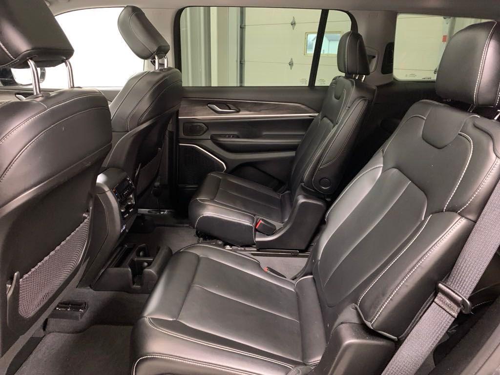 used 2021 Jeep Grand Cherokee L car, priced at $31,906