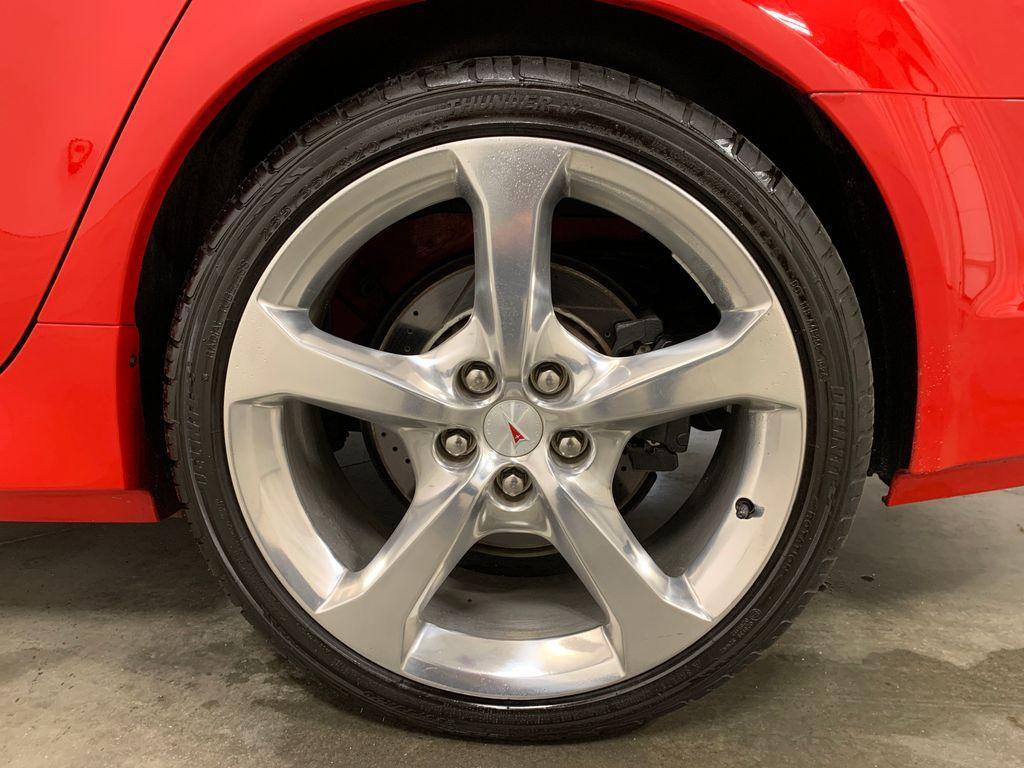 used 2008 Pontiac G8 car, priced at $19,994