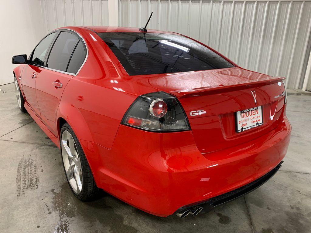 used 2008 Pontiac G8 car, priced at $19,994