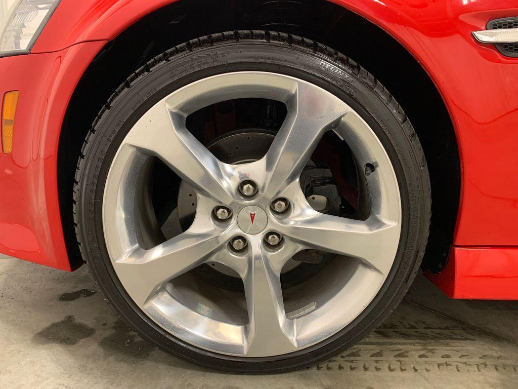 used 2008 Pontiac G8 car, priced at $19,994