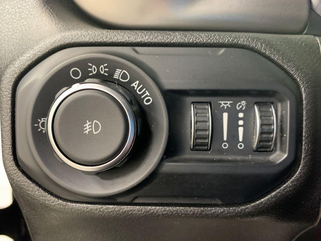 used 2019 Jeep Wrangler Unlimited car, priced at $18,999