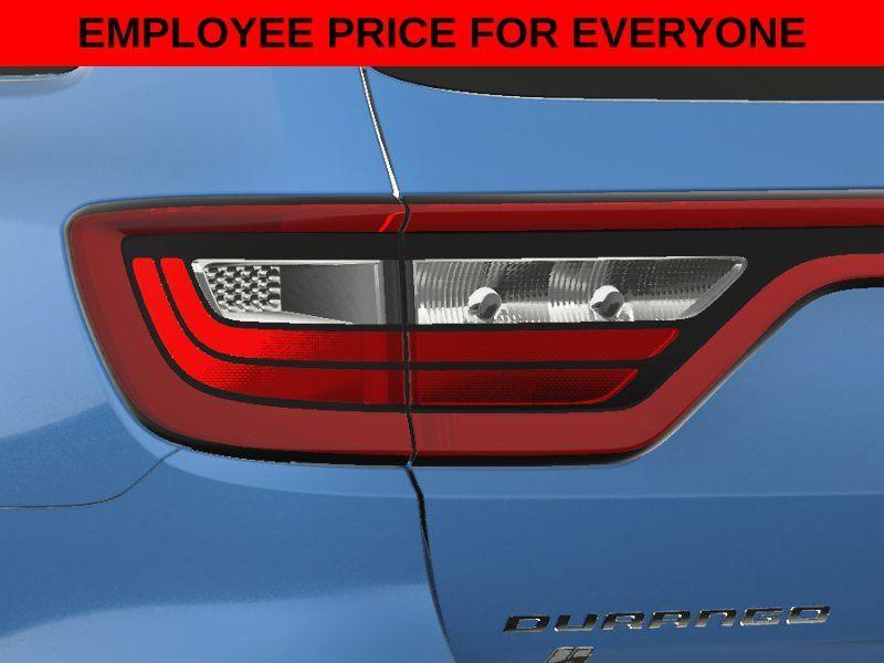 new 2024 Dodge Durango car, priced at $49,366