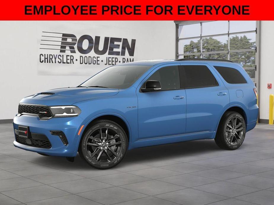 new 2024 Dodge Durango car, priced at $49,366