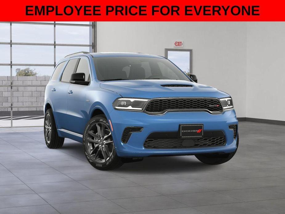 new 2024 Dodge Durango car, priced at $49,366