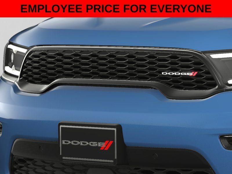 new 2024 Dodge Durango car, priced at $49,366