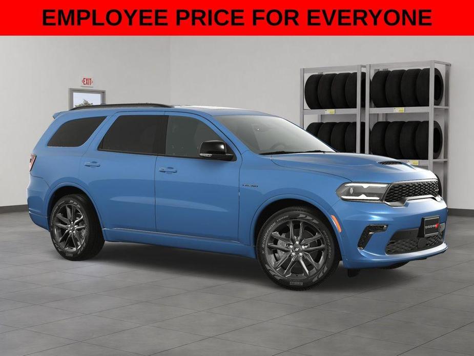 new 2024 Dodge Durango car, priced at $49,366