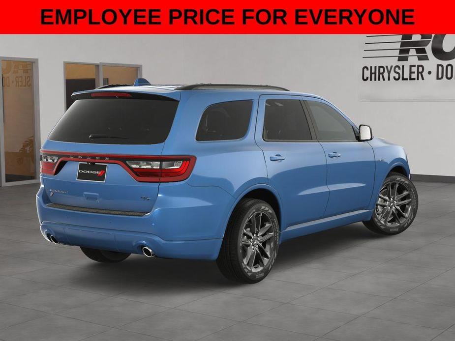 new 2024 Dodge Durango car, priced at $49,366