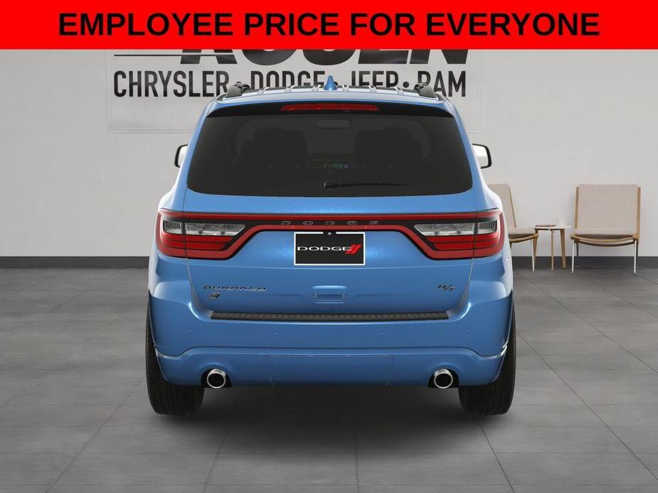 new 2024 Dodge Durango car, priced at $49,366