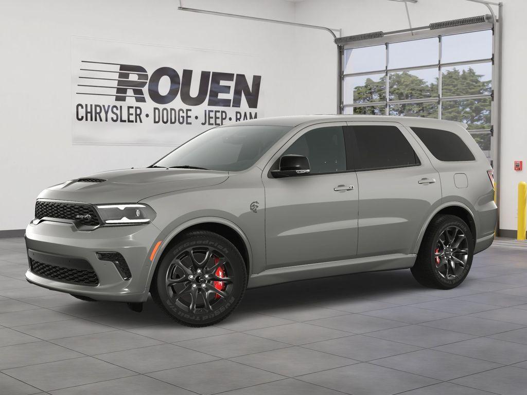 new 2024 Dodge Durango car, priced at $87,793