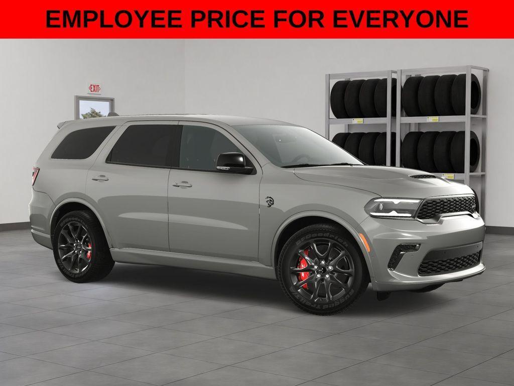 new 2024 Dodge Durango car, priced at $87,023